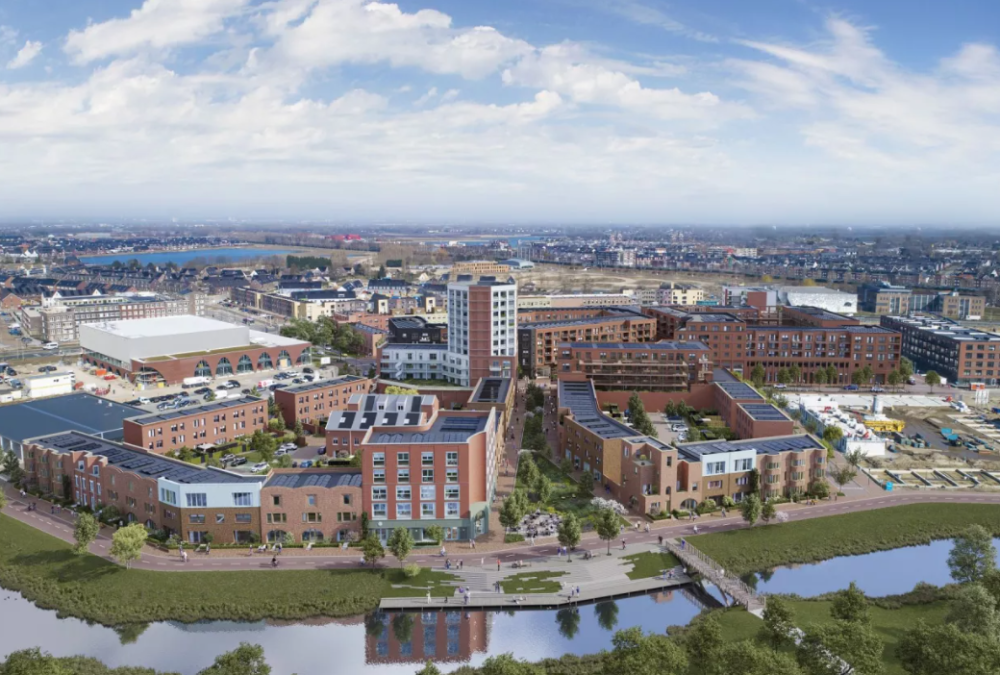 Uitvoeringsontwerp 2.000 woningen